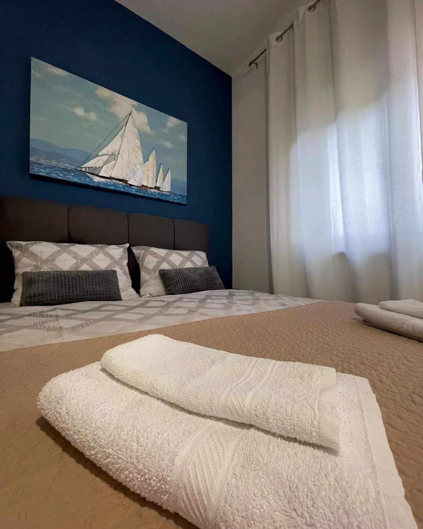 Kosante - Luxury Apartment - 150 M2 With Fitness Room Imotski Exterior foto