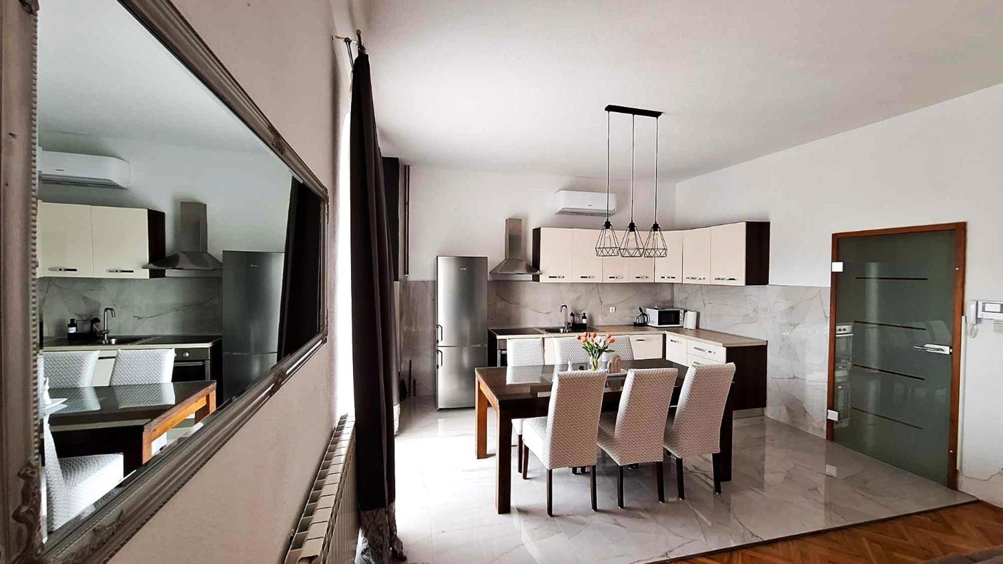 Kosante - Luxury Apartment - 150 M2 With Fitness Room Imotski Exterior foto